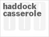 recipe for haddock casserole