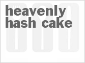 recipe for heavenly hash cake