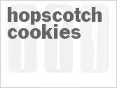 recipe for hopscotch cookies