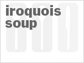 recipe for iroquois soup
