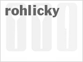 recipe for rohlicky