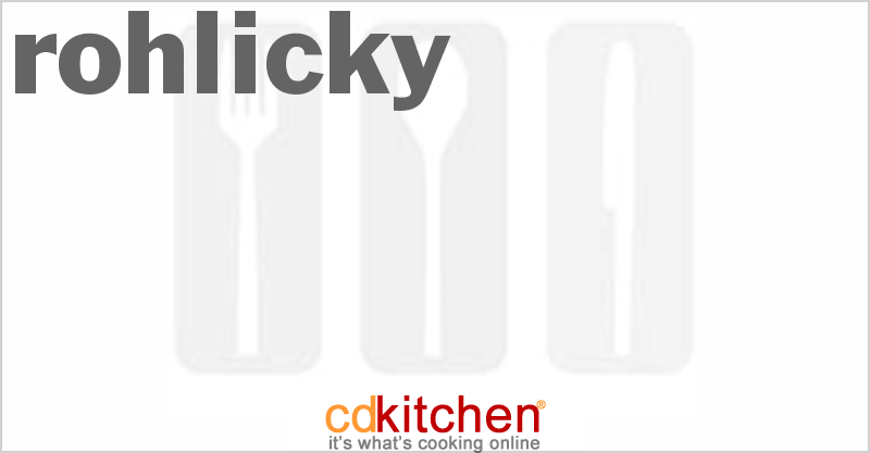 Rohlicky - CDKitchen.com