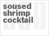 recipe for soused shrimp cocktail