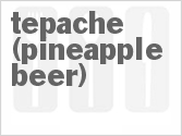 recipe for tepache (pineapple beer)