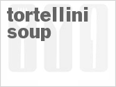 recipe for tortellini soup