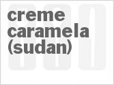 Creme Caramela (Sudan)