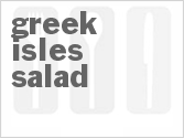 Greek Isles Salad