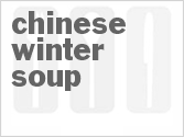 Chinese Winter Soup