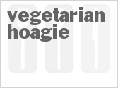 Vegetarian Hoagie