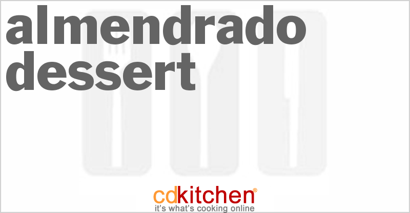 Almendrado - CDKitchen.com