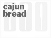 recipe for cajun bread
