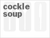 recipe for cockle soup