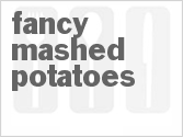 recipe for fancy mashed potatoes