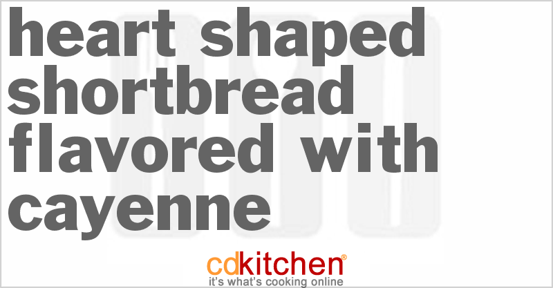 heart-shaped-shortbread-flavored-with-cayenne-recipe-cdkitchen