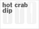 recipe for slow cooker hot crab dip