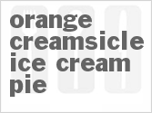 recipe for orange creamsicle pie
