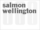 recipe for salmon wellington