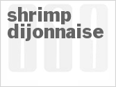 recipe for shrimp dijonnaise