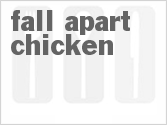 recipe for fall apart chicken