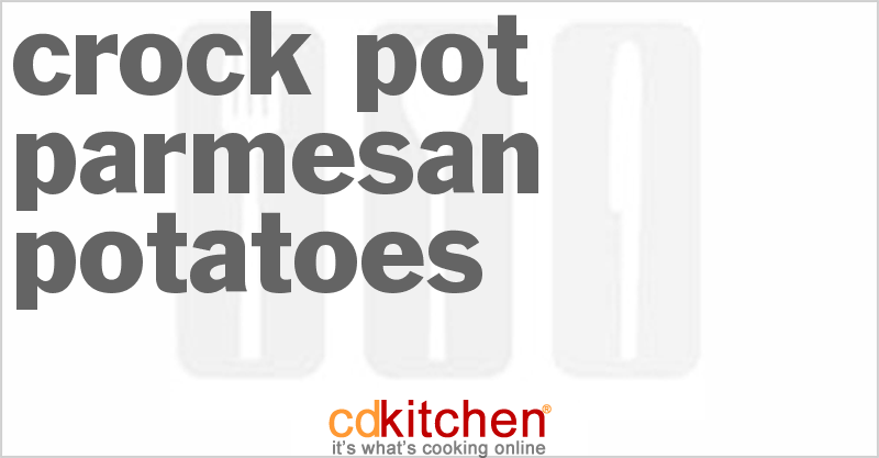 Parmesan Potatoes - CDKitchen.com