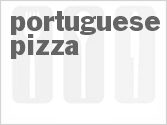 recipe for portuguese pizza
