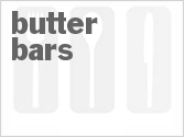 Butter Bars