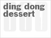 recipe for ding dong dessert