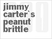recipe for jimmy carter's peanut brittle