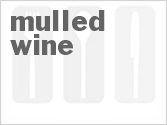 recipe for mulled wine
