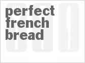 recipe for perfect french bread