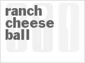 recipe for ranch cheese ball