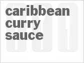 Caribbean Curry Sauce