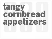 Tangy Cornbread Appetizers