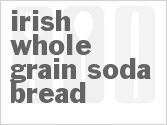Irish Whole-Grain Soda Bread