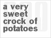 recipe for sweet potatoes with applesauce and cinnamon