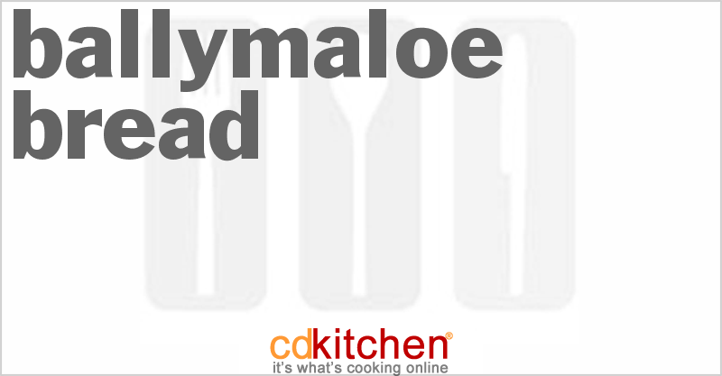 Ballymaloe Bread - CDKitchen.com