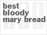recipe for best bloody mary bread machine bread