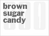 recipe for brown sugar candy