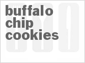 recipe for buffalo chip cookies