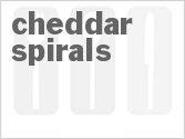 recipe for slow cooker cheddar spirals