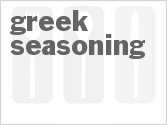 recipe for greek seasoning