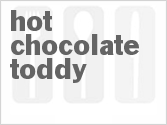 recipe for hot chocolate toddy