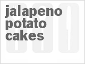 recipe for jalapeno potato cakes