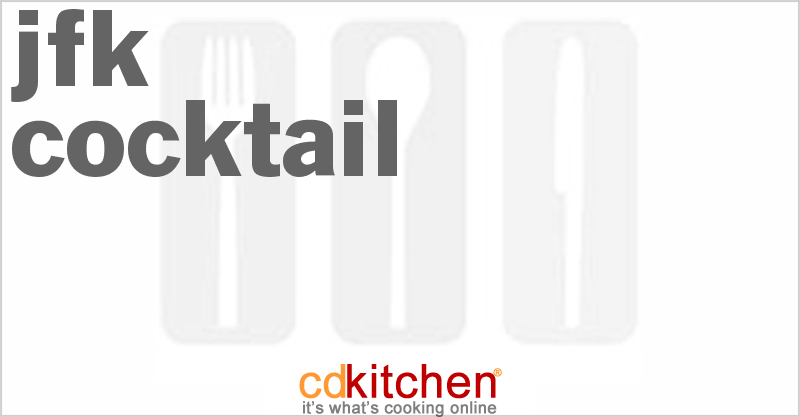 JFK - CDKitchen.com