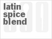 recipe for latin spice blend