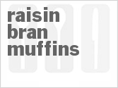 recipe for raisin bran muffins