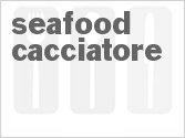 recipe for seafood cacciatore