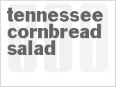 recipe for tennessee cornbread salad