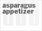 recipe for asparagus appetizer