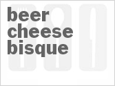 recipe for beer cheese bisque